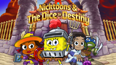 Nicktoons & The Dice Of Destiny Free Download