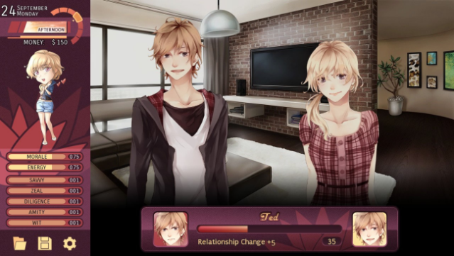 Nicole Free Download gameplay