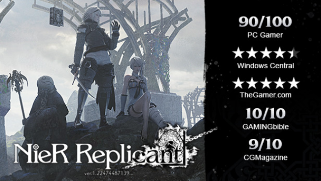 NieR Replicant ver.1.22474487139 Free Download