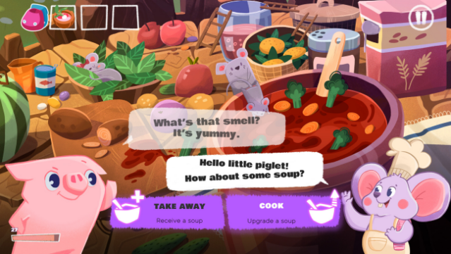 Nif Nif Free Download gameplay