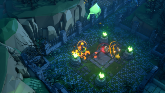 Nigate Tale Free Download gameplay