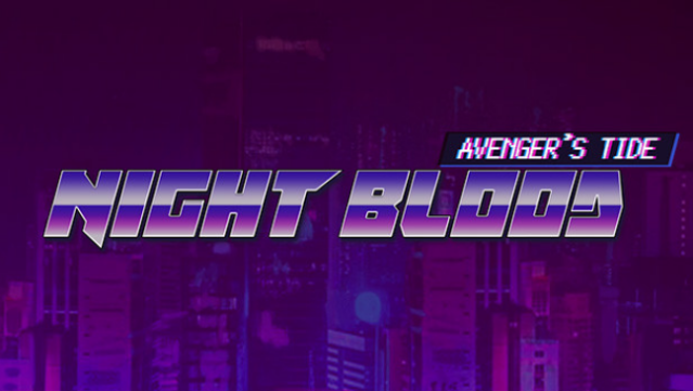 Night Blood : Avenger's Tide Free Download