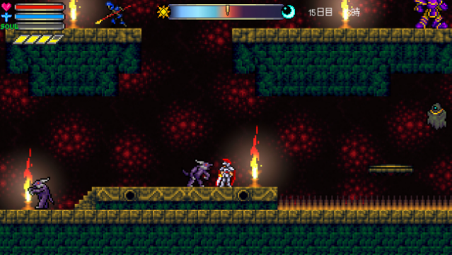 Night Castle Free Download gameplay