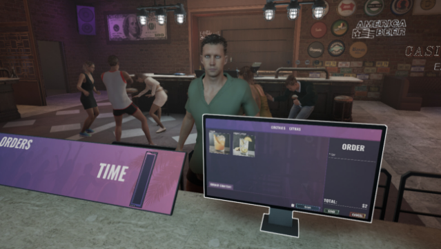 Night Club Simulator Free Download gameplay