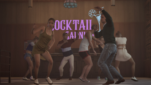 Night Club Simulator Free Download