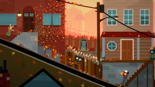 Night In The Woods PC Screenshot