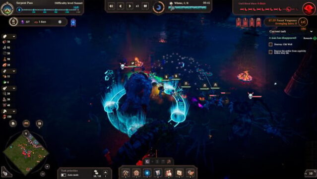 Night is Coming Free Download gameplay