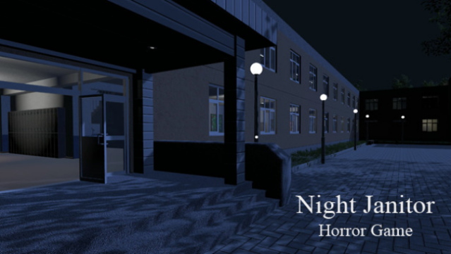 Night Janitor Free Download