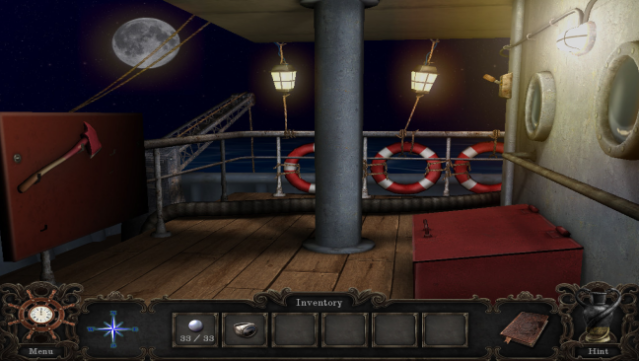 Night Mysteries: The Amphora Prisoner Free Download