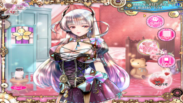Night of the Black Goat (R18) Free Download gameplay