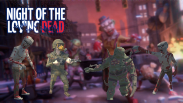 Night of the Loving Dead Free Download
