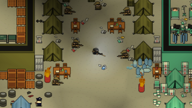 Night Raider Free Download