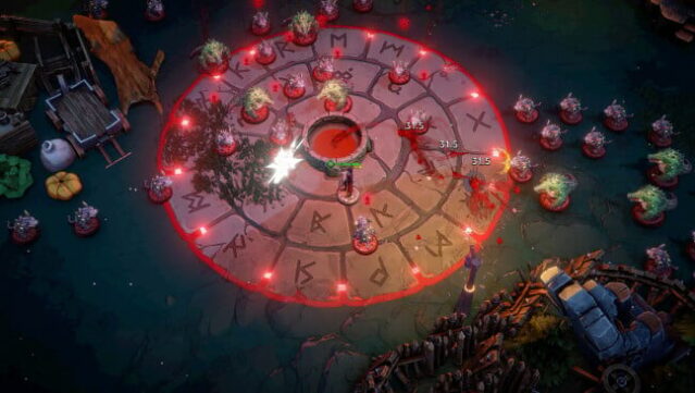 Night Swarm Free Download