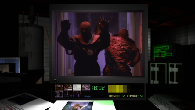 Night Trap - 25th Anniversary Edition Free Download gameplay