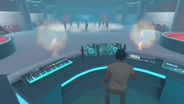 NightClub Simulator Free Download gameplay