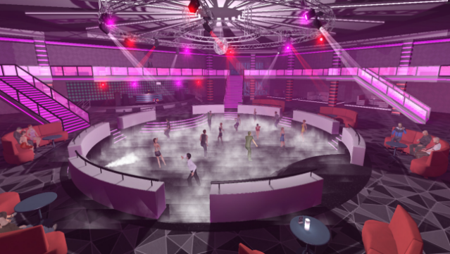 NightClub Simulator Free Download