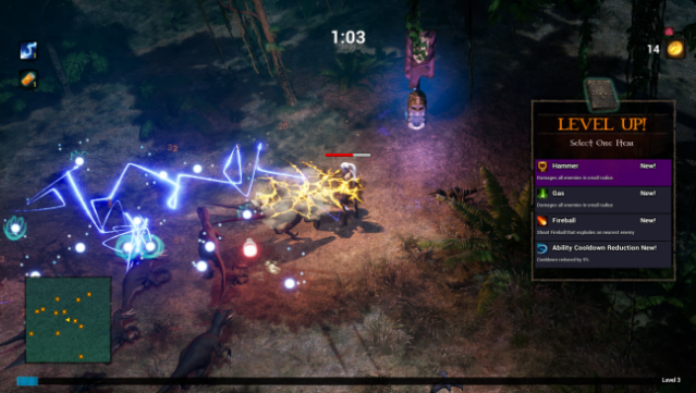 NightFeed Free Download gameplay