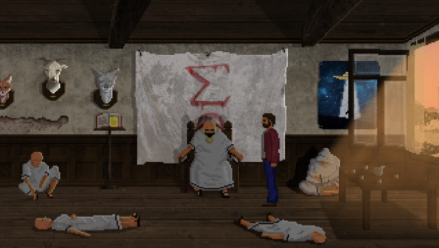 Nightmare Frames Free Download gameplay