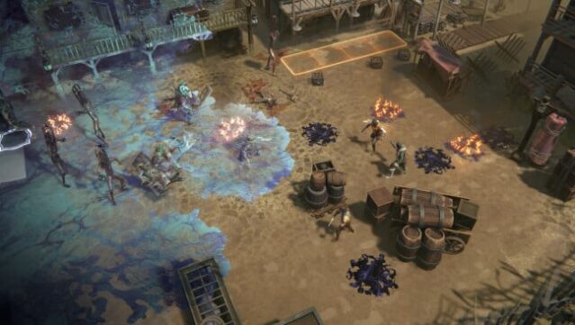 Nightmare Frontier Free Download gameplay