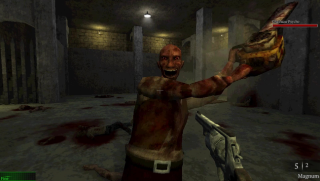 Nightmare of Decay Free Download gameplay