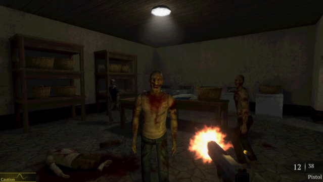 Nightmare of Decay Free Download
