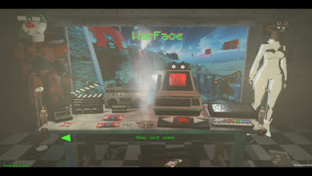 Nightmare Puppeteer Free Download