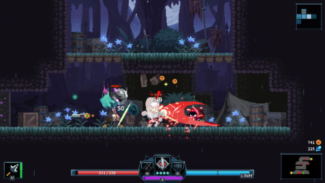 Nightmare: The Lunatic Free Download gameplay