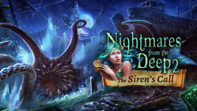 Nightmares from the Deep 2: The Siren's Call Free Download