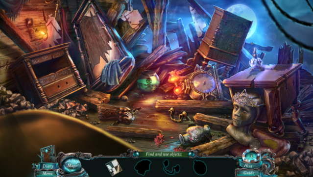 Nightmares from the Deep 2: The Siren's Call Free Download gameplay