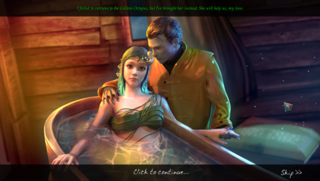 Nightmares from the Deep 2: The Siren's Call Free Download
