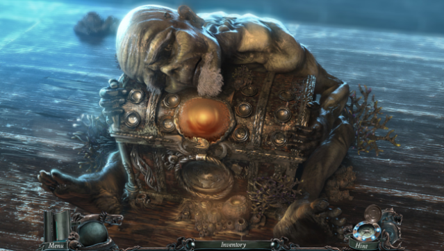 Nightmares from the Deep: The Cursed Heart Free Download