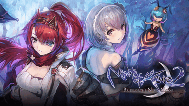 Nights of Azure 2: Bride of the New Moon (Incl. Update 3) Free Download