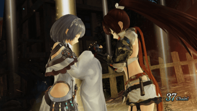 Nights of Azure 2: Bride of the New Moon (Incl. Update 3) Free Download gameplay