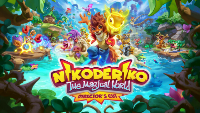 Nikoderiko: The Magical World Directors Cut Free Download