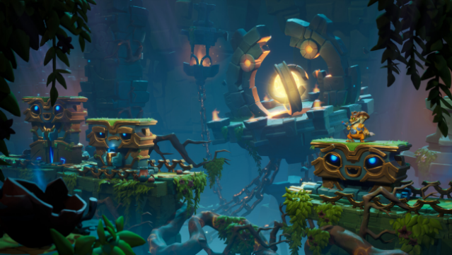 Nikoderiko: The Magical World Directors Cut Free Download gameplay