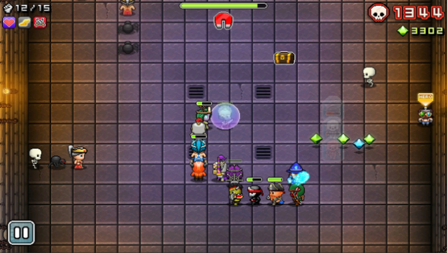 Nimble Quest Free Download gameplay