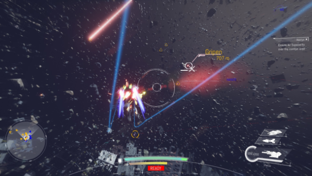 Nimbus INFINITY Free Download gameplay