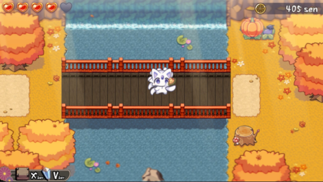 Nine-Tailed Okitsune Tale Free Download