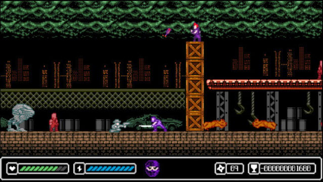 Ninja 1987 Free Download