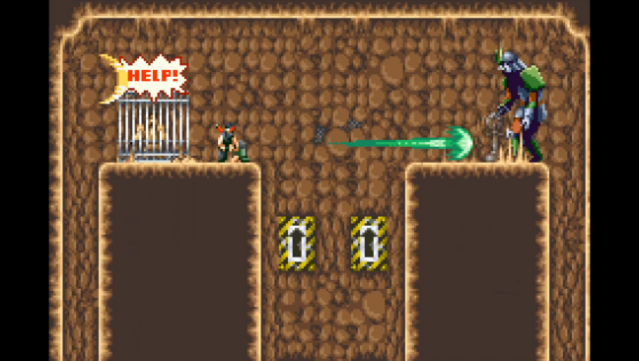 Ninja Five-O Free Download gameplay