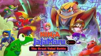 Ninja Jajamaru: The Great Yokai Battle + Hell Free Download