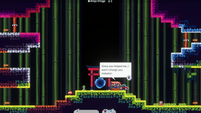 Ninja Ming Free Download