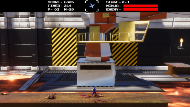 Ninja Noboken Free Download gameplay