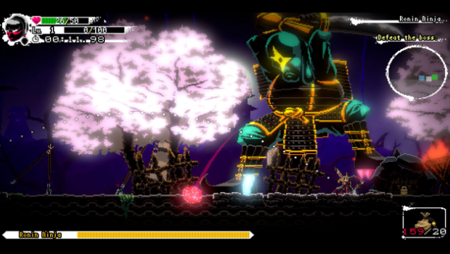 Ninja or Die: Shadow of the Sun Free Download