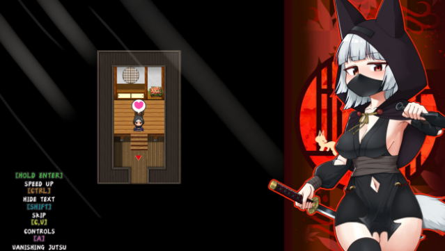 Ninja Ordinance Free Download gameplay