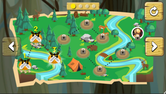 Ninja: Rise of a Hero Free Download gameplay