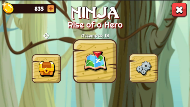 Ninja: Rise of a Hero Free Download