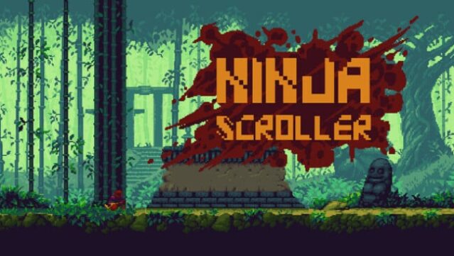 Ninja Scroller Free Download
