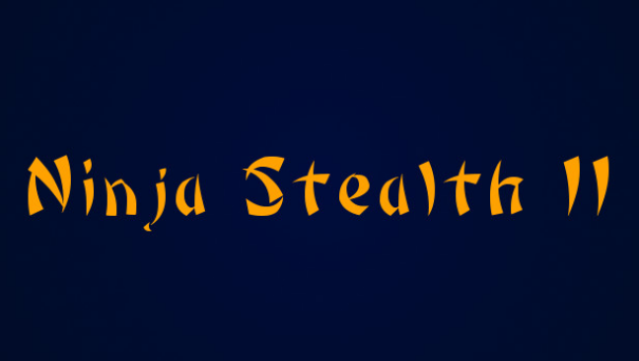 Ninja Stealth Free Download
