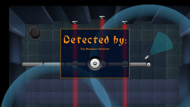 Ninja Stealth Gameplay Screenshot